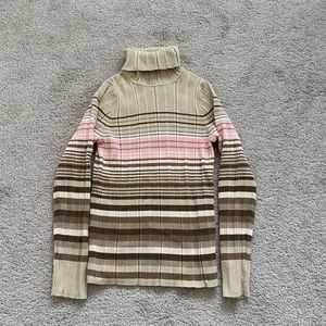 Turtleneck sweater